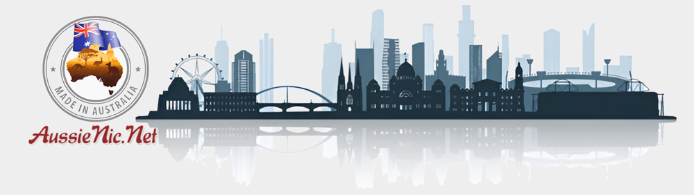 Made in Australia - Platform 3 Logo